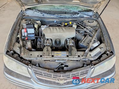 Zdjęcie 11 z 12 samochodu: 2005 CHEVROLET IMPALA LS VIN:2G1WH52K459232119 - miniatura