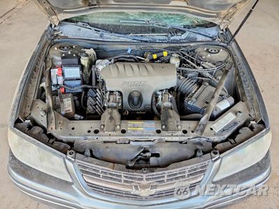 Zdjęcie 11 z 12 samochodu: 2005 CHEVROLET IMPALA LS VIN:2G1WH52K459232119 - miniatura