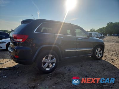 Trzecie zdjęcie samochodu z tyłu: 2011 JEEP GRAND CHEROKEE LIMITED VIN:1J4RR5GG4BC625882 - miniatura