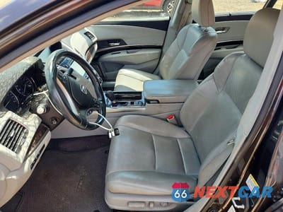 Zdjęcie 7 z 12 samochodu: 2014 ACURA RLX ADVANCE VIN:JH4KC1F96EC004313 - miniatura