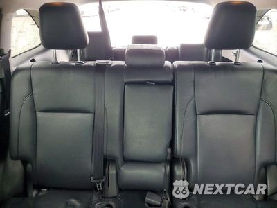 Zdjęcie 10 z 14 samochodu: 2018 TOYOTA HIGHLANDER XLE VIN:5TDKZRFH9JS528053 - miniatura