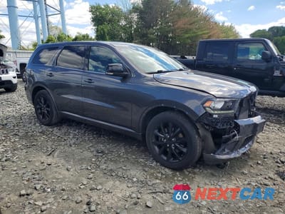 Czwarte zdjęcie samochodu z boku: 2017 DODGE DURANGO R VIN:1C4SDJCT3HC661301 - miniatura