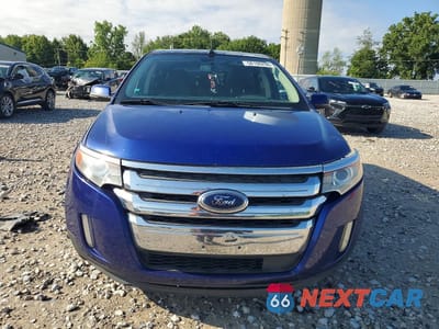 Piąte zdjęcie samochodu w środku: 2013 FORD EDGE LIMITED VIN:2FMDK4KC9DBB07445 - miniatura