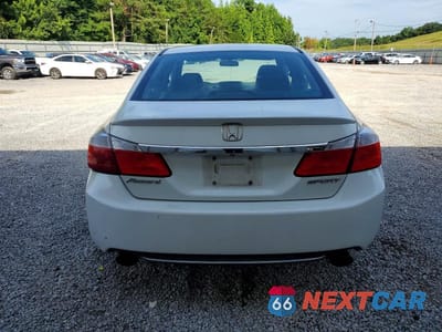 Zdjęcie 6 z 12 samochodu: 2015 HONDA ACCORD SPORT VIN:1HGCR2F55FA172935 - miniatura
