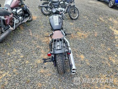 Zdjęcie 6 z 8 samochodu: 2022 INDIAN MOTORCYCLE CO. SCOUT BOBBER ABS VIN:56KMTA009N3188483 - miniatura