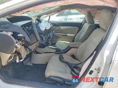 Zdjęcie 7 z 12 samochodu: 2015 HONDA CIVIC HYBRID VIN:19XFB4F28FE001434 - miniatura