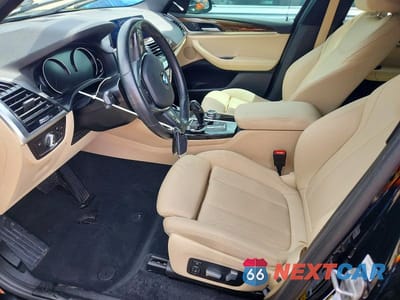Zdjęcie 7 z 12 samochodu: 2021 BMW X3 SDRIVE30I VIN:5UXTY3C05M9F07496 - miniatura