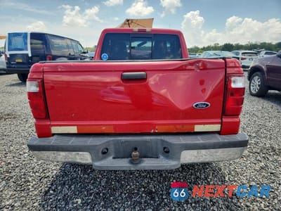 Zdjęcie 6 z 12 samochodu: 2001 FORD RANGER SUPER CAB VIN:1FTYR14V01PB28963 - miniatura