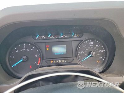 Zdjęcie 9 z 14 samochodu: 2023 FORD E450 BOX TRUCK VIN:1FDXE4FN0PDD19228 - miniatura