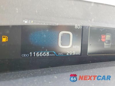 Zdjęcie 9 z 12 samochodu: 2018 TOYOTA PRIUS TWO VIN:JTDKBRFU9J3077693 - miniatura