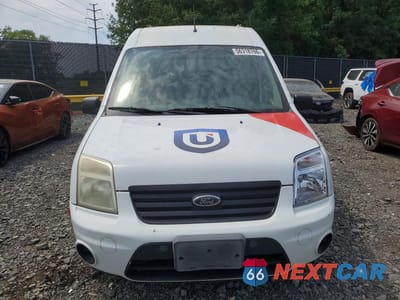 Piąte zdjęcie samochodu w środku: 2013 FORD TRANSIT CONNECT XLT VIN:NM0LS7DNXDT133064 - miniatura