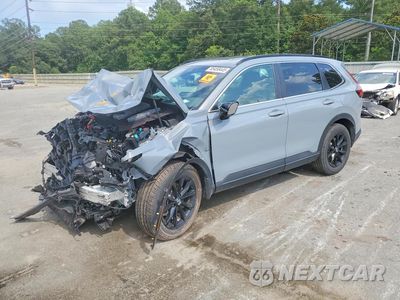 2025 HONDA CR-V SPORT-L 7FARS6H87SE021693 - główne zdjęcie licytacji z USA - miniatura