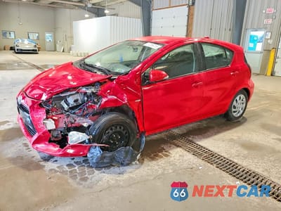 2015 TOYOTA PRIUS C TWO JTDKDTB35F1091212 - główne zdjęcie licytacji z USA - miniatura
