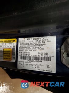 Zdjęcie 12 z 12 samochodu: 2019 FORD FUSION SEL VIN:3FA6P0CD6KR140499 - miniatura