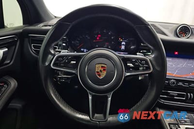 Zdjęcie 11 z 14 samochodu: 2021 PORSCHE MACAN VIN:WP1AA2A57MLB08979 - miniatura