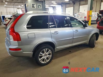 Trzecie zdjęcie samochodu z tyłu: 2013 VOLVO XC90 3.2 VIN:YV4952CZ8D1668673 - miniatura