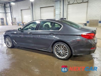 Drugie zdjęcie samochodu z przodu: 2020 BMW 530XE VIN:WBAJB1C05LCD36181 - miniatura