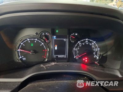 Zdjęcie 9 z 12 samochodu: 2021 TOYOTA 4RUNNER SR5 VIN:JTEMU5JR4M5904275 - miniatura