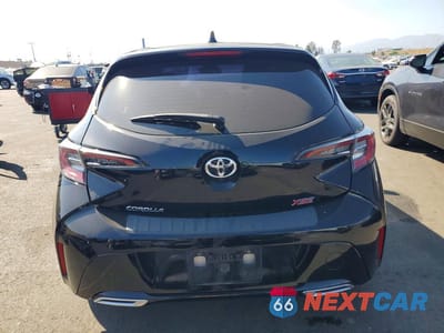 Zdjęcie 6 z 13 samochodu: 2019 TOYOTA COROLLA HATCHBACK XSE VIN:JTNK4RBE3K3015325 - miniatura
