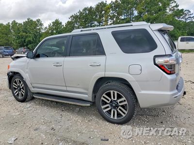 Drugie zdjęcie samochodu z przodu: 2024 TOYOTA 4RUNNER LIMITED VIN:JTEKU5JR6R6244605 - miniatura