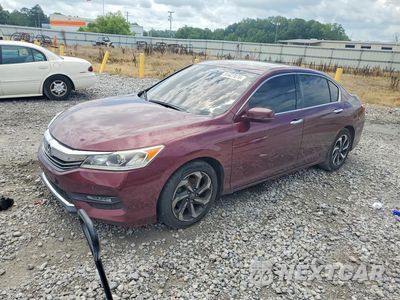 2017 HONDA ACCORD EXL 1HGCR3F80HA005921 - główne zdjęcie licytacji z USA - miniatura