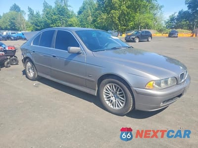 Czwarte zdjęcie samochodu z boku: 2003 BMW 530 I VIN:WBADT53473CE94316 - miniatura