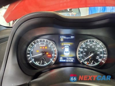 Zdjęcie 9 z 12 samochodu: 2021 INFINITI Q50 RED SPORT 400 VIN:JN1FV7DR4MM880490 - miniatura