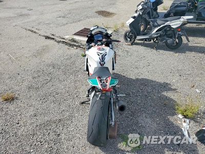 Zdjęcie 6 z 8 samochodu: 2020 APRILIA TUONO VIN:ZD4KEU00XLS002000 - miniatura