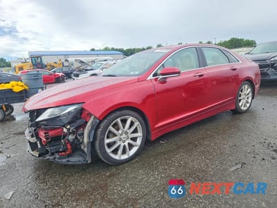 2015 LINCOLN MKZ HYBRID 3LN6L2LU9FR600273 - główne zdjęcie licytacji z USA - miniatura