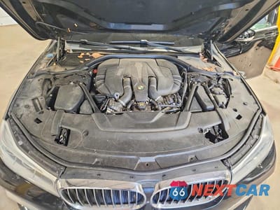 Zdjęcie 11 z 12 samochodu: 2016 BMW 750 XI VIN:WBA7F2C51GG418551 - miniatura