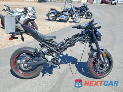 2023 KAWASAKI ZR900 F ML5ZRDF13PDA58723 - główne zdjęcie licytacji z USA - miniatura