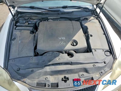 Zdjęcie 11 z 12 samochodu: 2008 LEXUS IS 250 VIN:JTHCK262785017693 - miniatura
