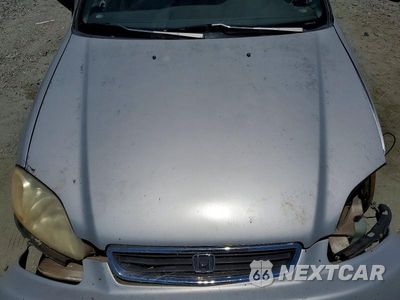 Zdjęcie 11 z 13 samochodu: 1998 HONDA CIVIC LX VIN:2HGEJ6676WH627298 - miniatura