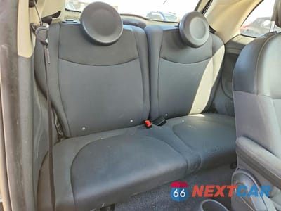 Zdjęcie 10 z 12 samochodu: 2015 FIAT 500 POP VIN:3C3CFFAR1FT750292 - miniatura