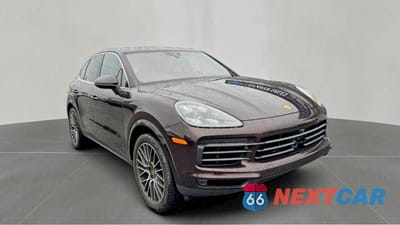 2021 PORSCHE CAYENNE WP1AA2AY2MDA03187 - główne zdjęcie licytacji z USA - miniatura