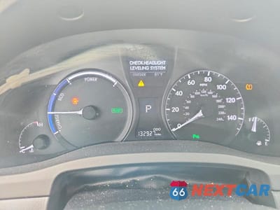 Zdjęcie 9 z 13 samochodu: 2013 LEXUS RX 450H VIN:JTJBC1BA6D2445457 - miniatura
