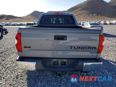 Zdjęcie 6 z 12 samochodu: 2020 TOYOTA TUNDRA VIN:5TFUY5F1XLX872401 - miniatura