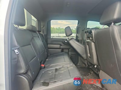 Zdjęcie 10 z 12 samochodu: 2021 GMC SIERRA K2500 HEAVY DUTY VIN:1GT49LE79MF211151 - miniatura