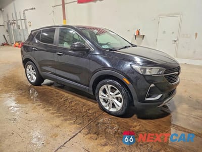Czwarte zdjęcie samochodu z boku: 2020 BUICK ENCORE GX PREFERRED VIN:KL4MMBS27LB081887 - miniatura