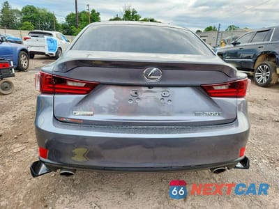 Zdjęcie 6 z 13 samochodu: 2016 LEXUS IS 200T VIN:JTHBA1D26G5025696 - miniatura