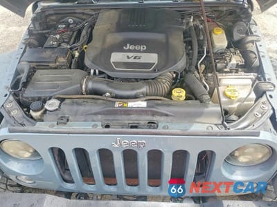 Zdjęcie 12 z 13 samochodu: 2015 JEEP WRANGLER UNLIMITED RUBICON VIN:1C4BJWFG2FL620823 - miniatura