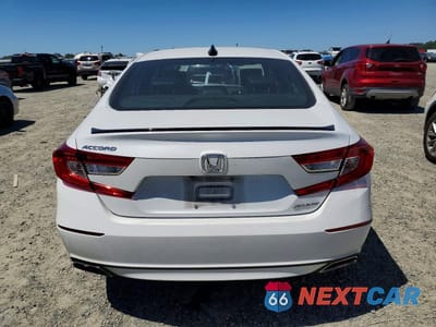 Zdjęcie 6 z 12 samochodu: 2022 HONDA ACCORD SPORT VIN:1HGCV1F36NA090375 - miniatura