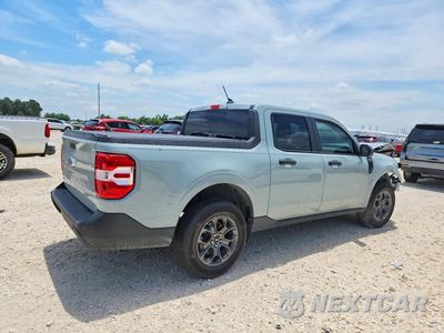 Trzecie zdjęcie samochodu z tyłu: 2024 FORD MAVERICK XLT VIN:3FTTW8H38RRB67583 - miniatura