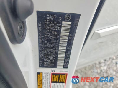 Zdjęcie 12 z 12 samochodu: 2020 TOYOTA AVALON XLE VIN:4T1AZ1FB7LU043042 - miniatura