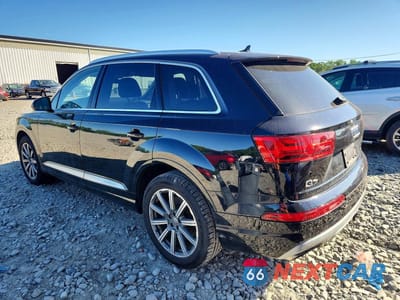 Drugie zdjęcie samochodu z przodu: 2018 AUDI Q7 PREMIUM PLUS VIN:WA1LAAF79JD041686 - miniatura
