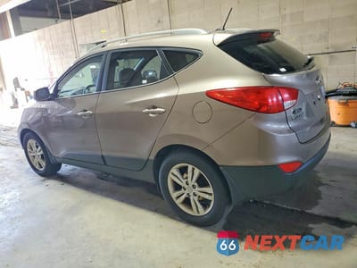 Drugie zdjęcie samochodu z przodu: 2011 HYUNDAI TUCSON GLS VIN:KM8JUCAC8BU136449 - miniatura