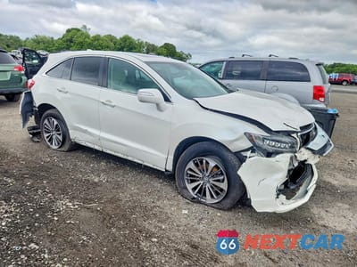 Czwarte zdjęcie samochodu z boku: 2016 ACURA RDX ADVANCE VIN:5J8TB4H71GL028237 - miniatura