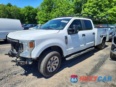 2022 FORD F250 SUPER DUTY 1FT7W2A69NEE96969 - główne zdjęcie licytacji z USA - miniatura