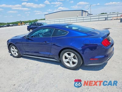 Drugie zdjęcie samochodu z przodu: 2018 FORD MUSTANG VIN:1FA6P8TH4J5185492 - miniatura