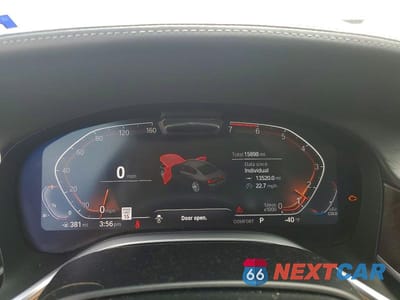 Zdjęcie 9 z 13 samochodu: 2022 BMW 750 XI VIN:WBA7U2C00NCK71802 - miniatura